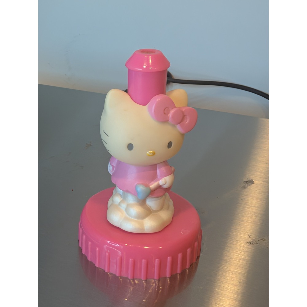 Vintage Hello Kitty Belly Washer Cap‎